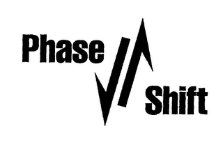 PHASE SHIFT logo