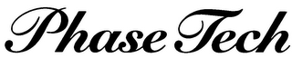 PHASE TECH logo