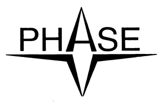 PHASE V logo