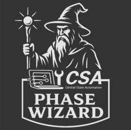 PHASE WIZARD logo