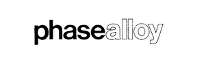 PHASEALLOY logo