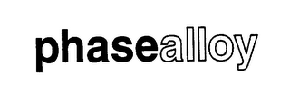 PHASEALLOY logo