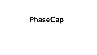 PHASECAP logo