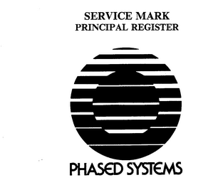 PHASED SYSTEMS logo