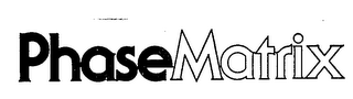 PHASEMATRIX logo