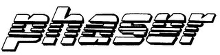 PHASER logo