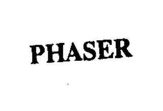PHASER logo