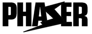 PHASER logo