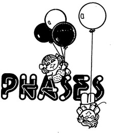 PHASES logo