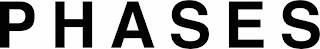 PHASES logo