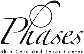 PHASES SKIN CARE AND LASER CENTER logo