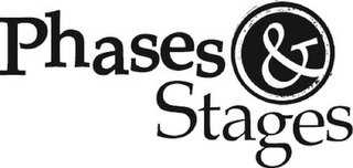PHASES & STAGES logo