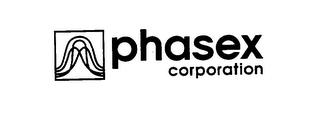 PHASEX CORPORATION logo
