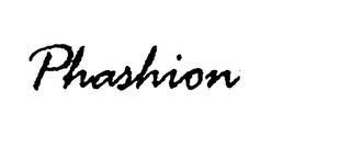 PHASHION logo