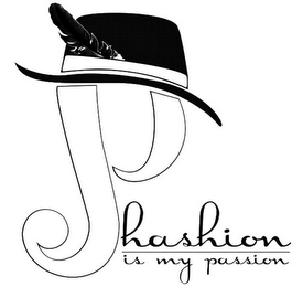 PHASHION IS MY PASSION logo