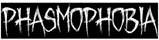 PHASMOPHOBIA logo