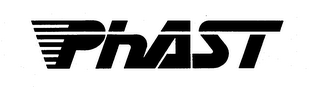 PHAST logo