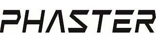 PHASTER logo