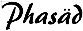 PHASÄD logo