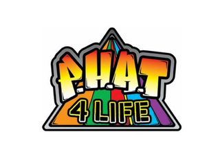 P.H.A.T 4 LIFE logo