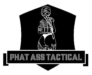 PHAT ASS TACTICAL logo