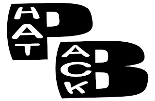 PHAT BACK logo