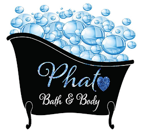PHAT BATH & BODY logo