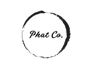 PHAT CO. logo