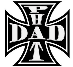 PHAT DAD logo