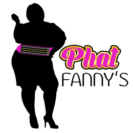 PHAT FANNY'S logo