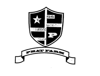 PHAT FARM logo