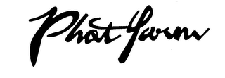 PHAT FARM logo