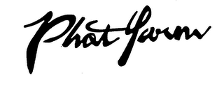 PHAT FARM logo