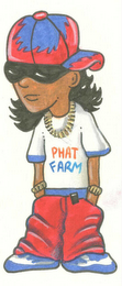 PHAT FARM logo