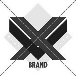 PHAT FARM BRAND logo