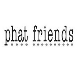 PHAT FRIENDS logo
