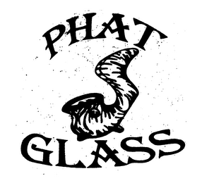 PHAT GLASS logo