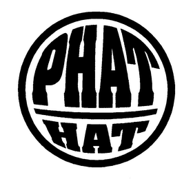 PHAT HAT logo