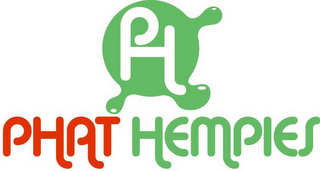 PHAT HEMPIES logo