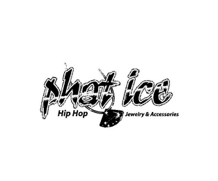PHAT ICE HIP HOP JEWELRY & ACCESSORIES logo