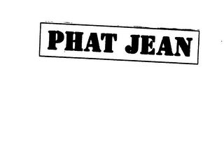 PHAT JEAN logo