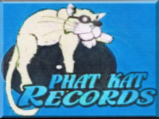PHAT KAT RECORDS logo