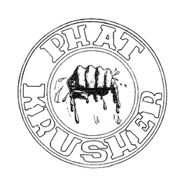 PHAT KRUSHER logo
