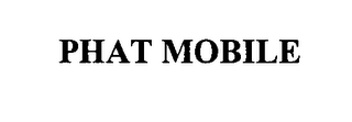 PHAT MOBILE logo