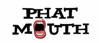 PHAT MOUTH logo