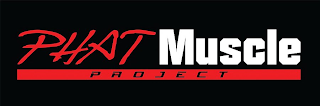 PHAT MUSCLE PROJECT logo