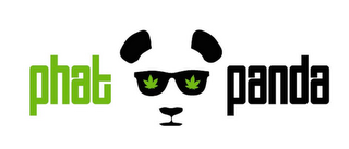 PHAT PANDA logo