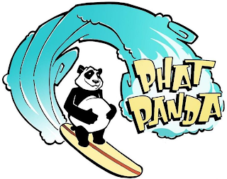 PHAT PANDA logo