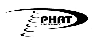 PHAT PERFORMANCE logo