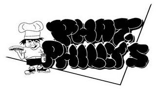 PHAT PHILLY'S logo